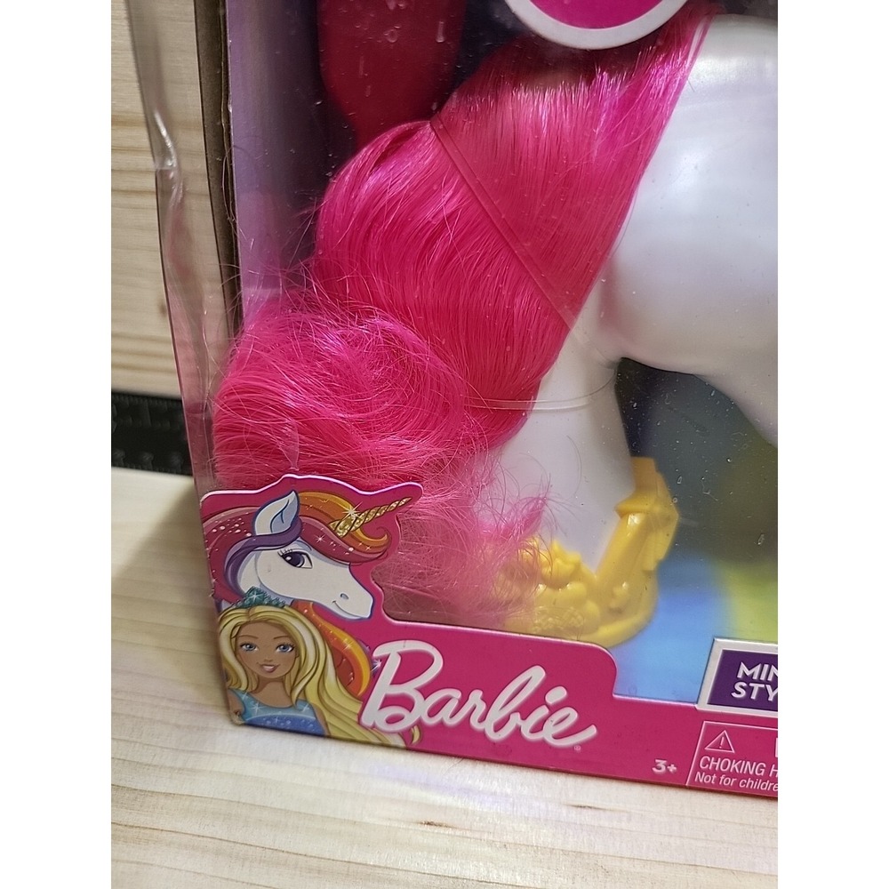 Mattel Barbie Unicorn Mini Styling Head - Picture 9 of 9